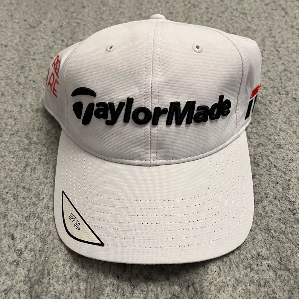 NEW TaylorMade Golf Hat